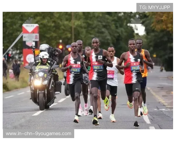 伦敦马拉松跑者创纪录，关注焦点集中，伦敦马拉松视频全程回放